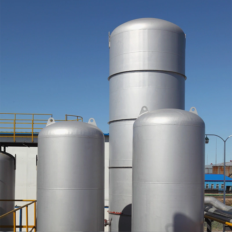 Компоненте резервоара