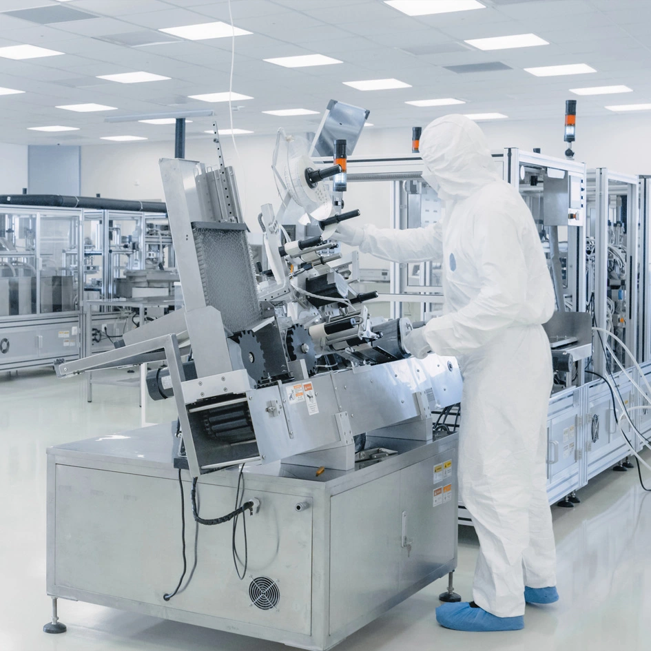 Медицинске чисте собе